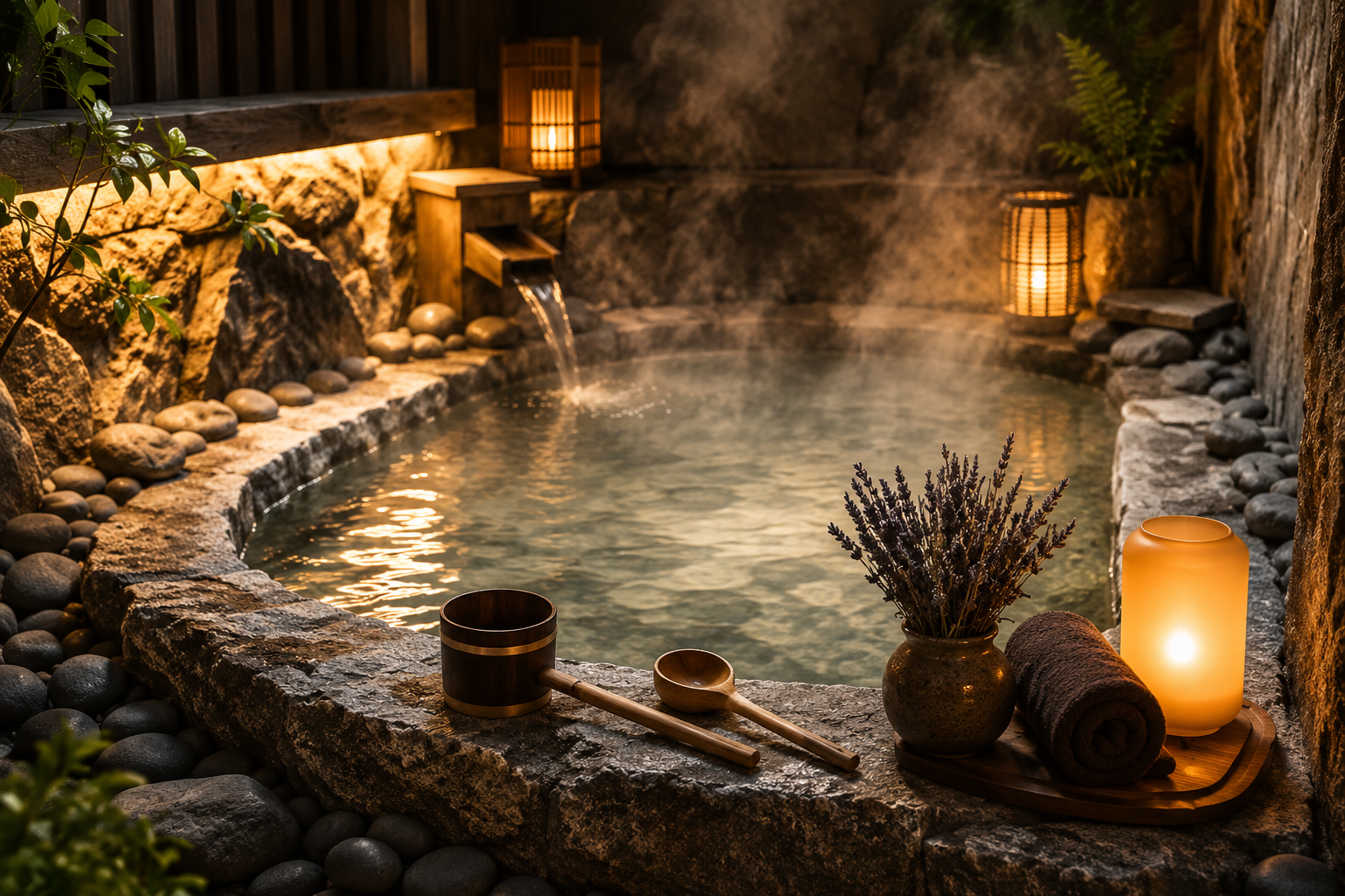 Sanctuary Onsen Experiences